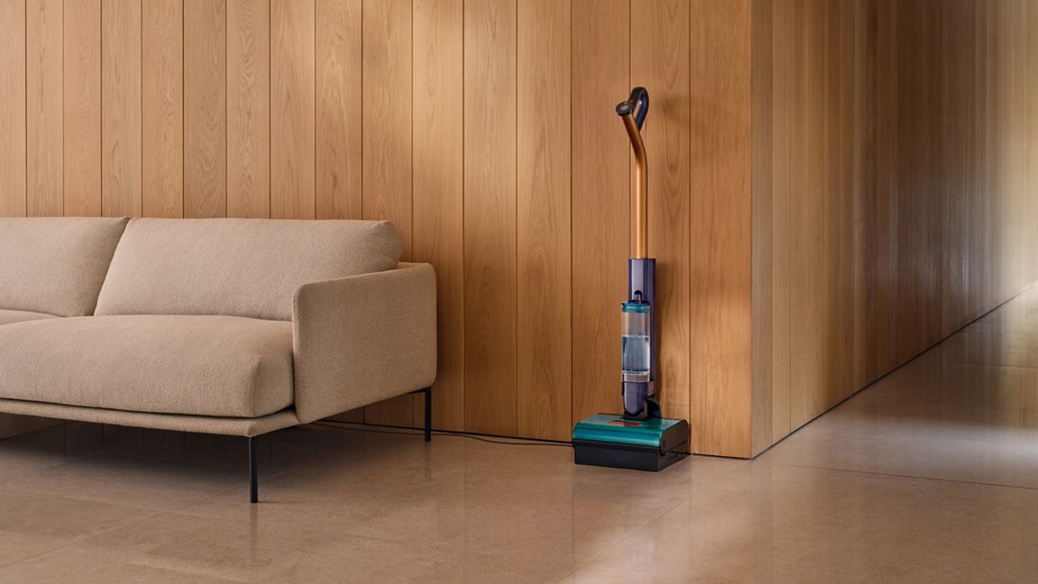 Clean+Wash Hygiene wet cleaner
