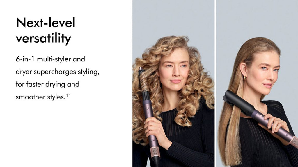 Airwrap Co-anda2x™ multi-styler