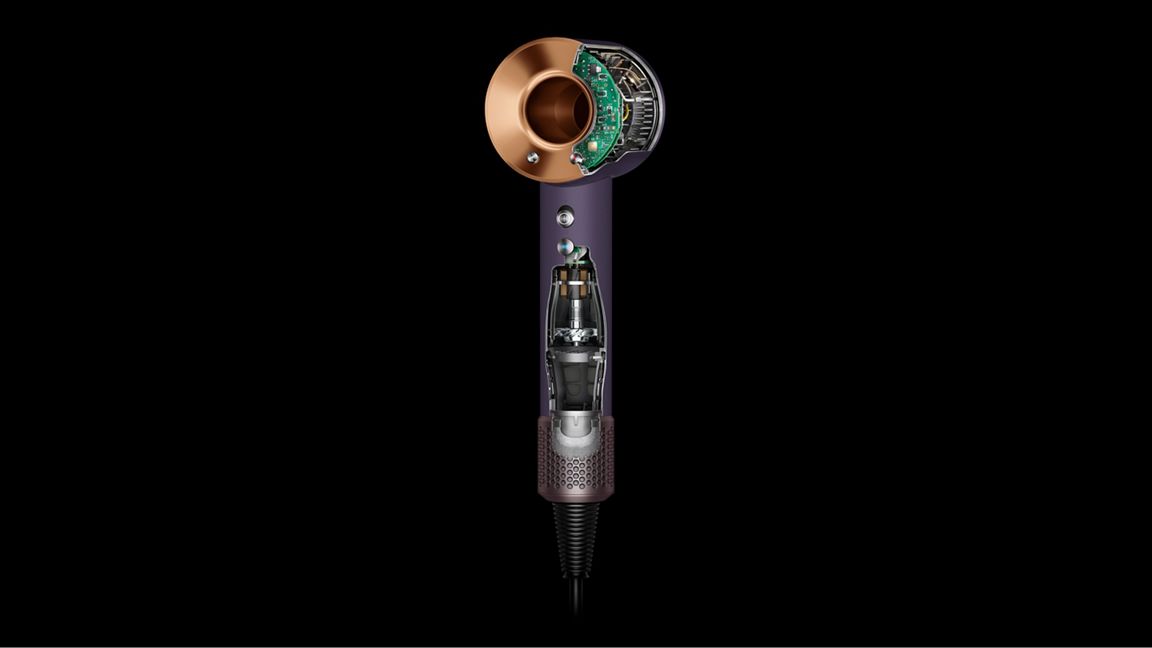 Supersonic™ Professional hair dryer