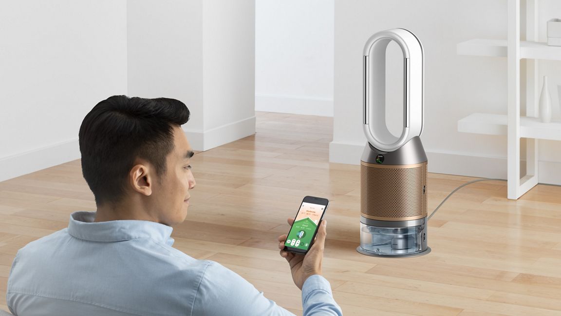 Purifier Humidify+Cool PH2 De-NOx