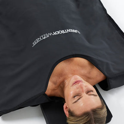 LED Therapy Panel & Sauna Blanket