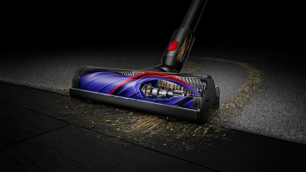 V8 Cyclone cordless vacuum