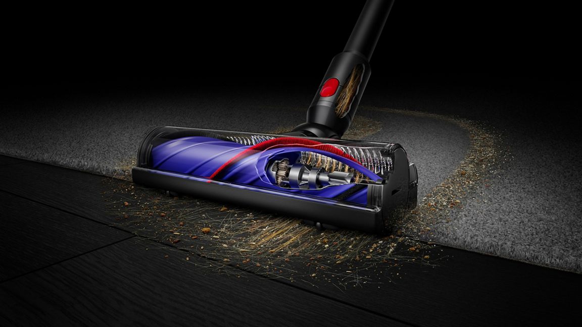 V8 Cyclone cordless vacuum