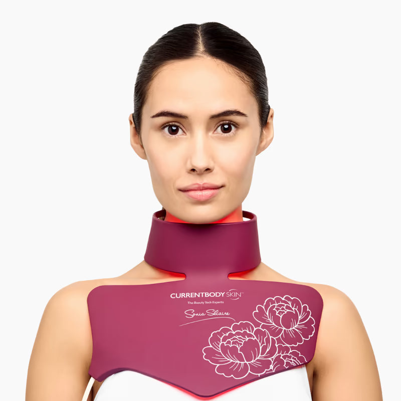 Sonia Selaire x CurrentBody LED Face & Neck Kit