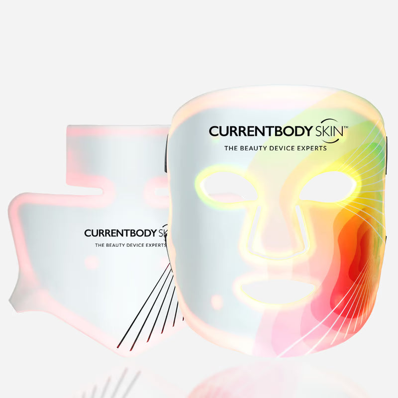 LED 4-in-1 Zone Facial Mapping Mask