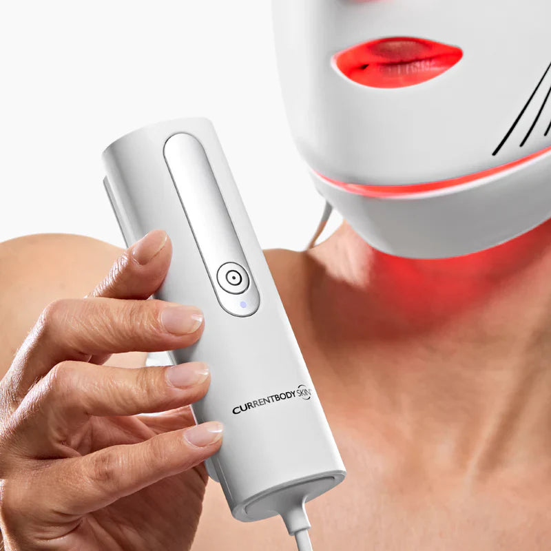 LED Red Light Therapy Face Mask: Series 2