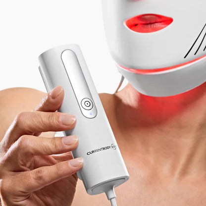 LED Red Light Therapy Face Mask: Series 2