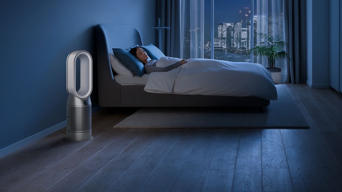 Dyson Purifier Hot+Cool HP1