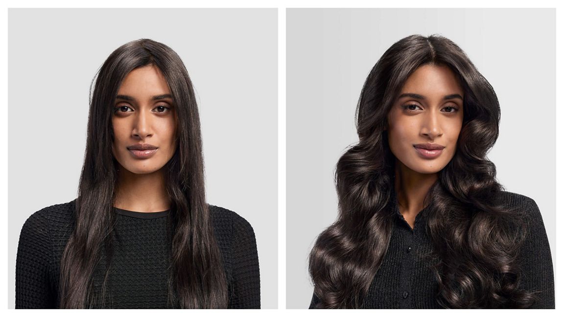 Airwrap i.d.™ multi-styler