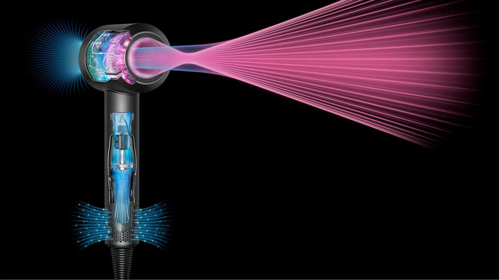 Supersonic™ Professional hair dryer