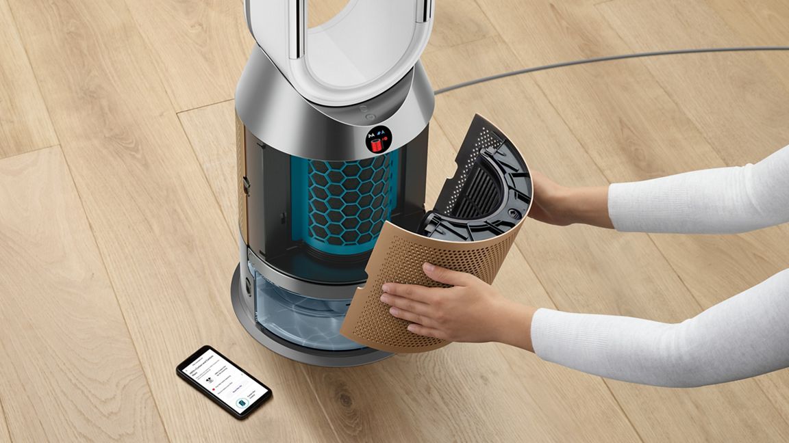 Humidify+Cool PH2 De-NOx