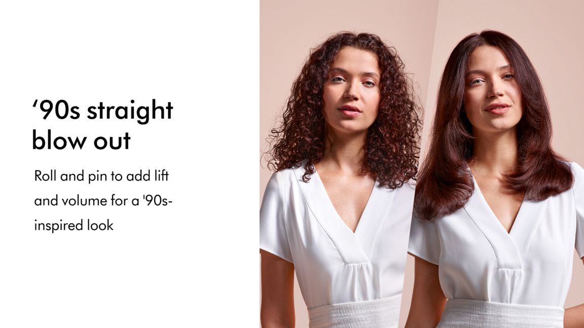 Airstrait™ dryer and straightener