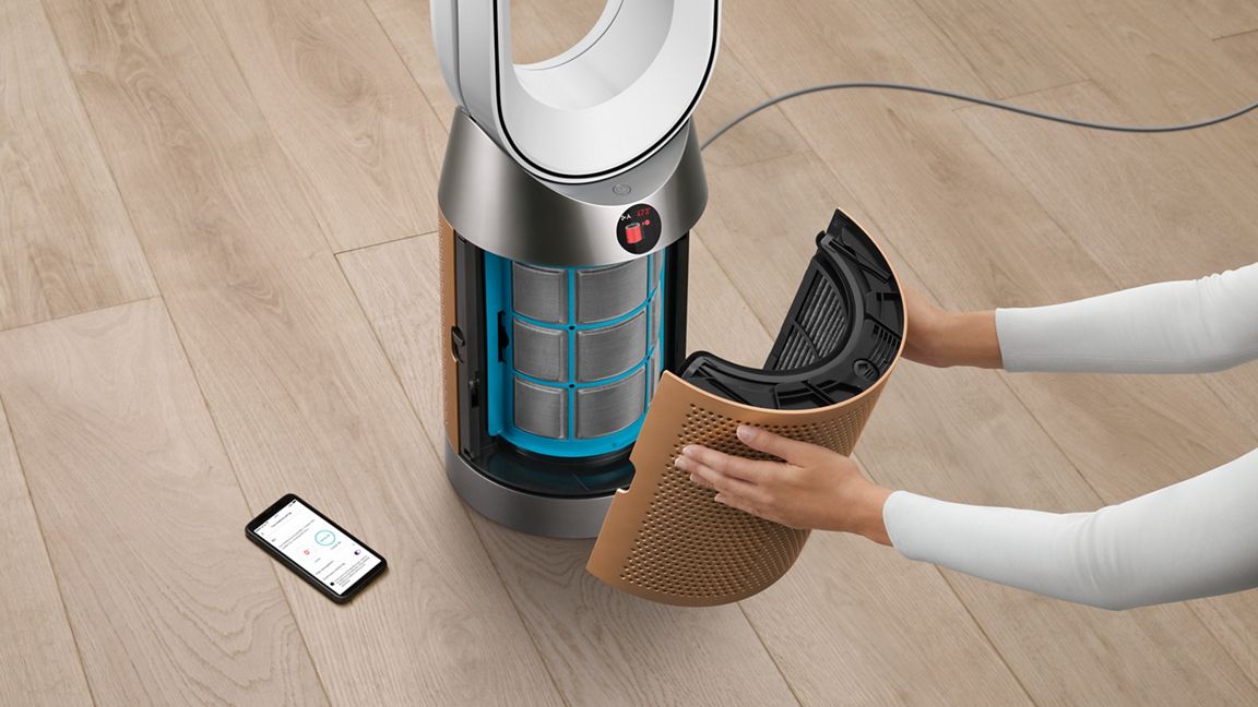 Purifier Hot+ Cool HP2 De-NOx