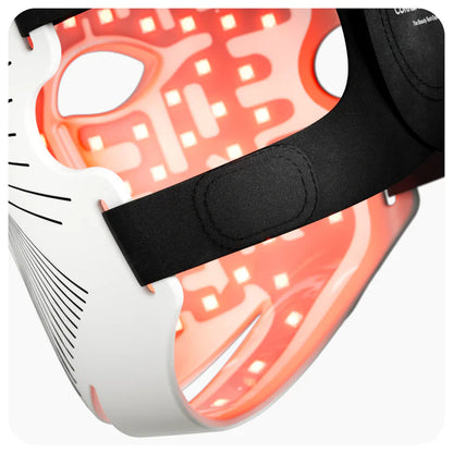 LED Red Light Therapy Face Mask: Series 2