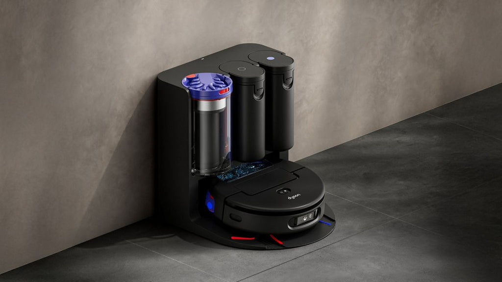 Spot+Scrub™ Ai wet and dry robot vacuum cleaner