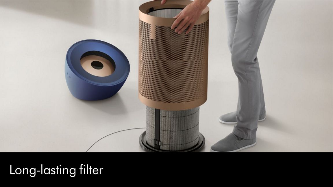 Dyson Purifier Big+Quiet Formaldehyde BP04