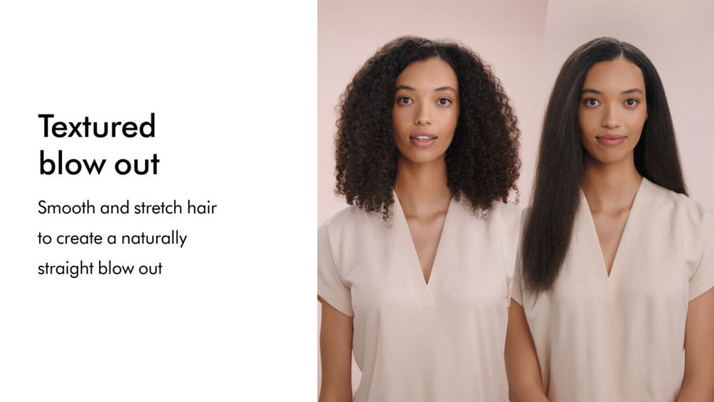 Airstrait™ dryer and straightener