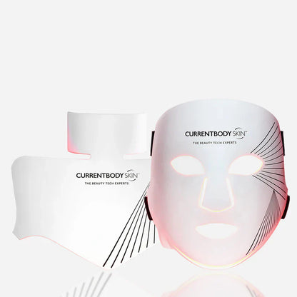 LED Neck & Décolletage Mask: Series 2