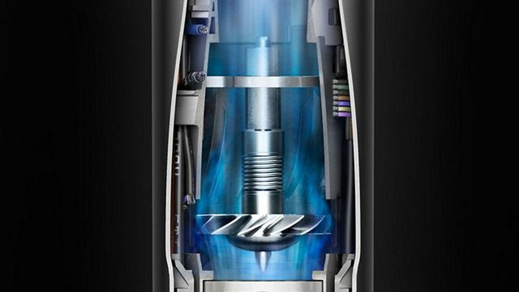 Airwrap Origin multi-styler and dryer (Nickel/Copper)