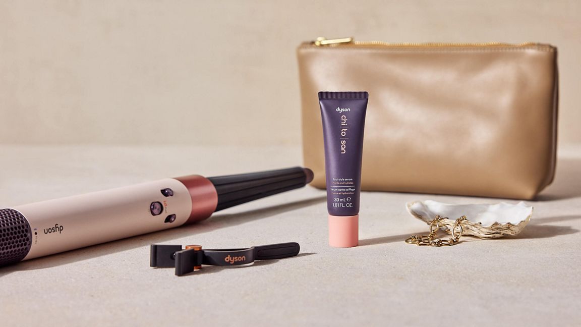 Airwrap i.d.™ multi-styler