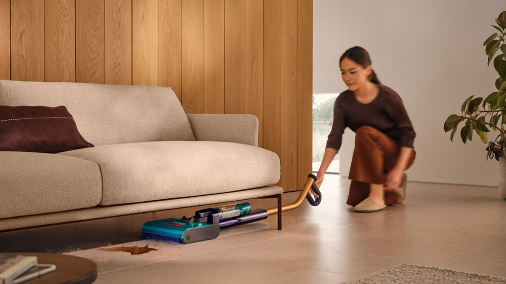 Clean+Wash Hygiene wet cleaner