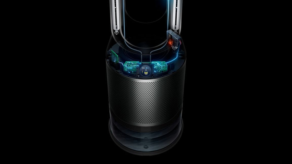 Purifier Humidify+Cool PH03 (White/Silver)