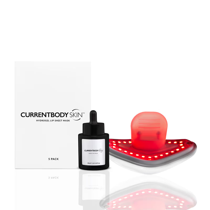 LED Lip Mask