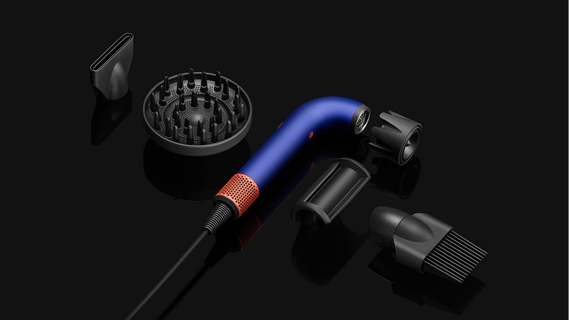 Supersonic r™ Professional hair dryer