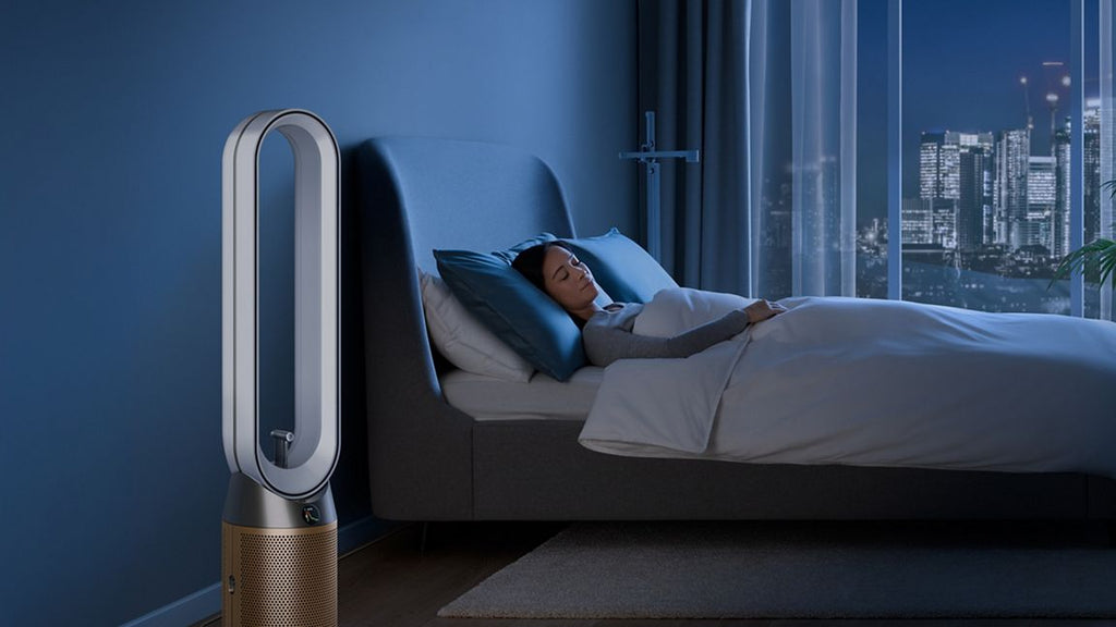 Dyson Find+Follow™ Purifier Cool PC3 purifying fan