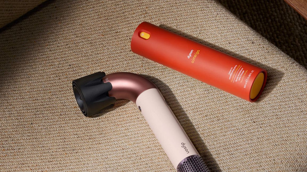 Supersonic r™ hair dryer
