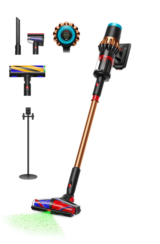 V16 Piston Animal vacuum