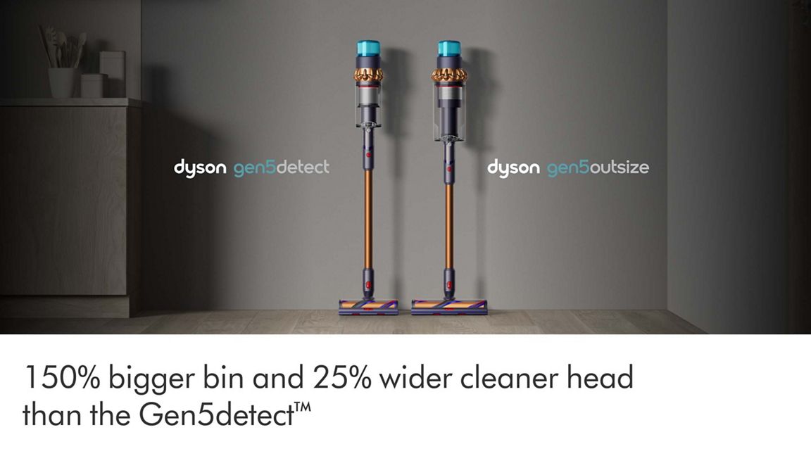 Gen5outsize Absolute (Prussian blue/Rich copper)