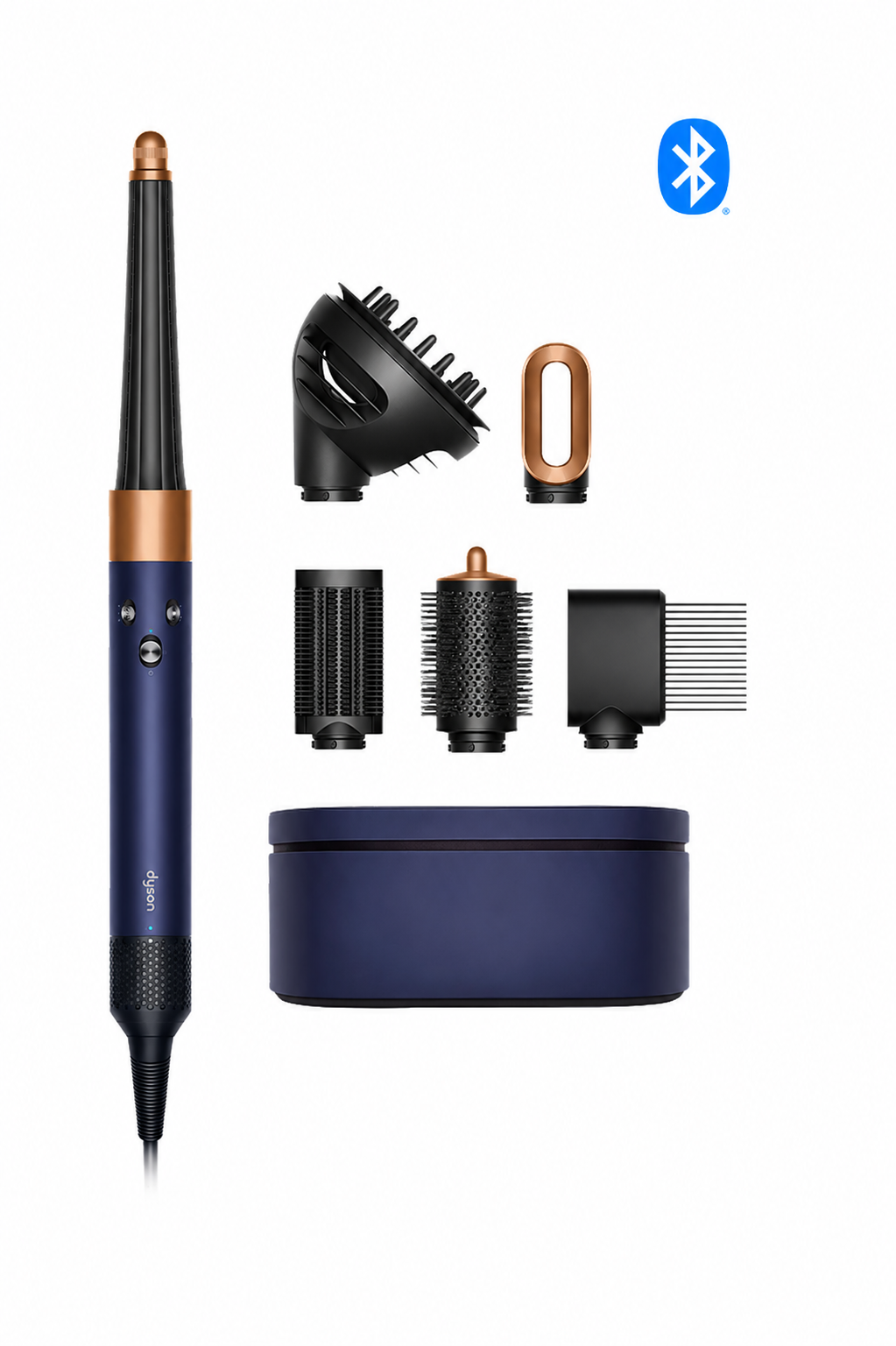 Airwrap i.d.™ multi-styler