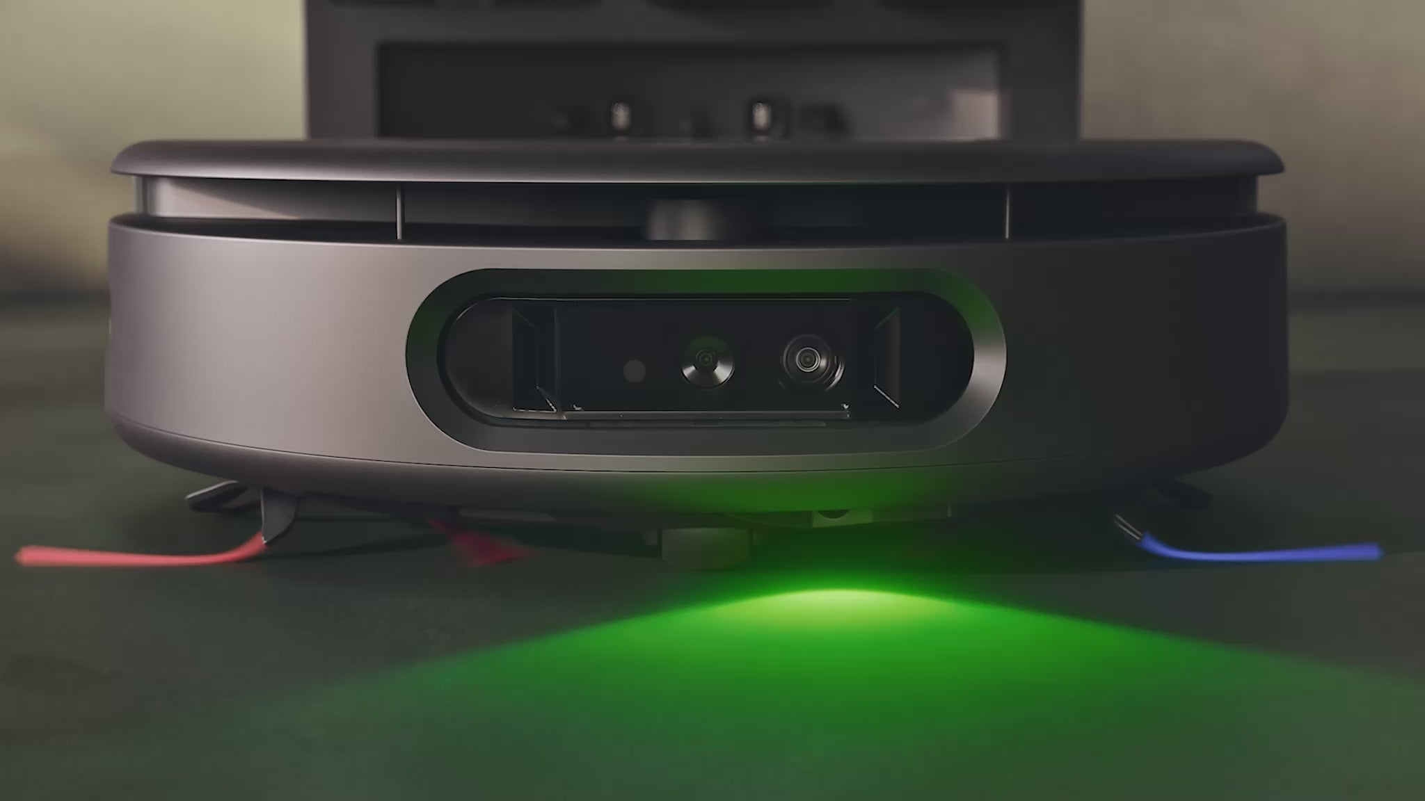 Spot+Scrub™ Ai wet and dry robot vacuum cleaner