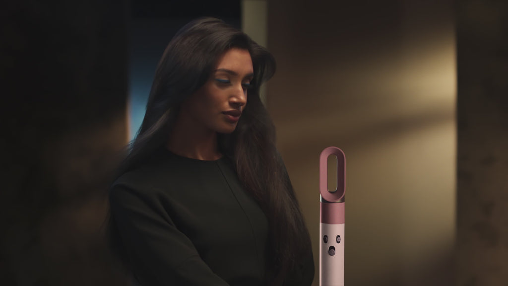 Airwrap i.d.™ multi-styler