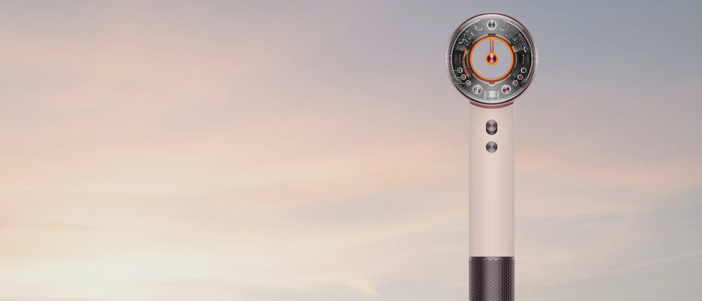 Supersonic™ Travel hair dryer