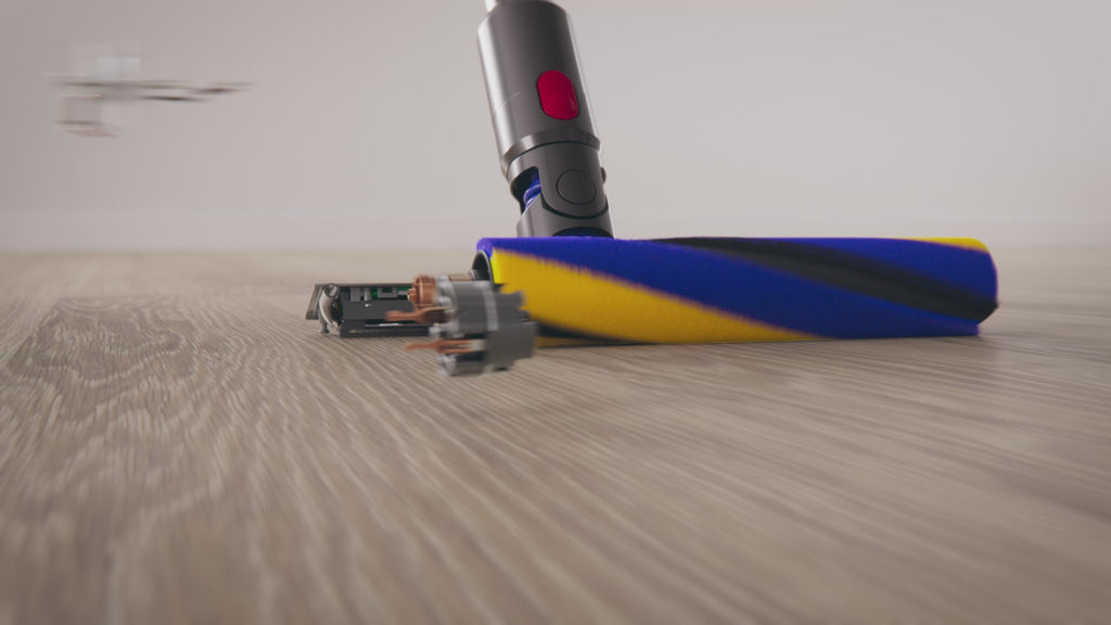 V15 Detect (Yellow/Iron)