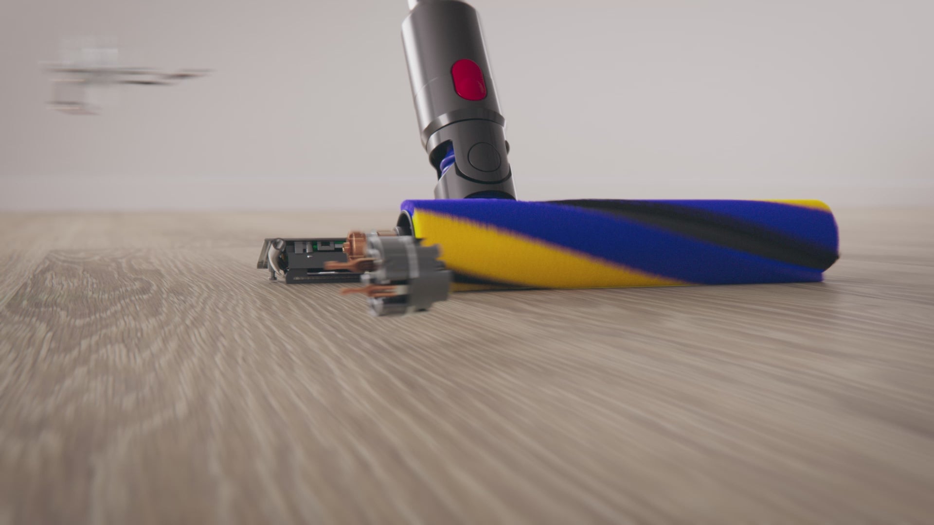 V15 Detect (Yellow/Iron)