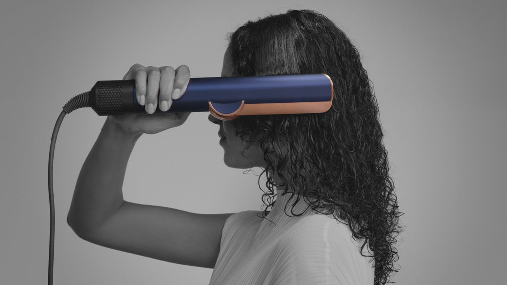 Airstrait™ dryer and straightener
