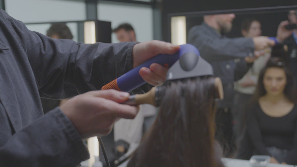 Supersonic r™ Professional hair dryer