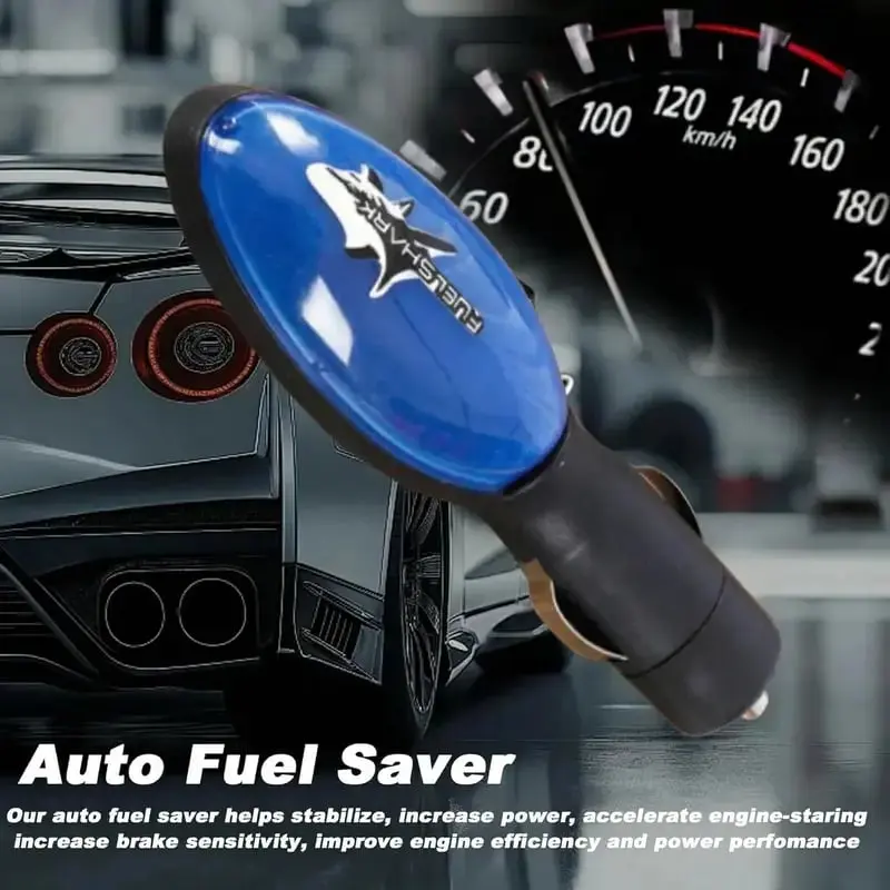 🚗 2026 New Upgrade FuelShark Fuel Sync Device – Automotive Gas Saver for Cars & Trucks, Spill Saver FuelShark Automotive Plug-In Accessory - Image 4