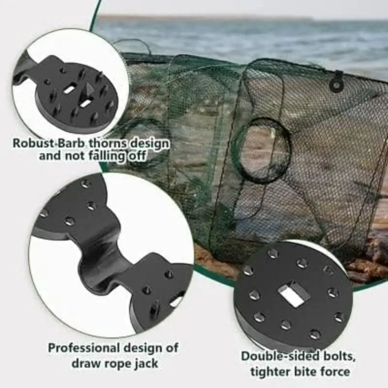 SunLock Windproof Tarp Clips SunLock Windproof Tarp Clips - Image 2