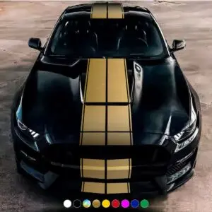Car Roof & Hood Decorative Decal