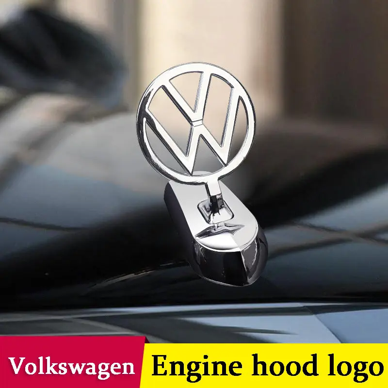 Car Modification Decoration Engine Hood Logo Decorative Car Hood Emblem - Image 4