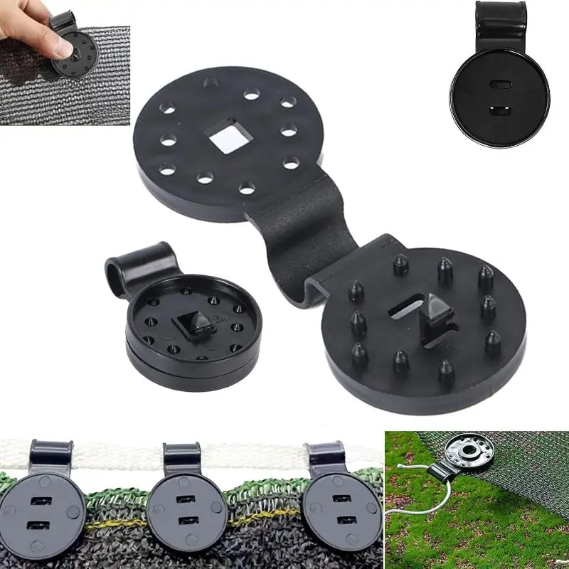 SunLock Windproof Tarp Clips SunLock Windproof Tarp Clips