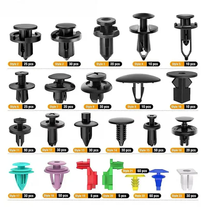 SnapForge Auto Body Fasteners Kit & Fastener Remover SnapForge Auto Body Fastener & Remover Kit - Image 5