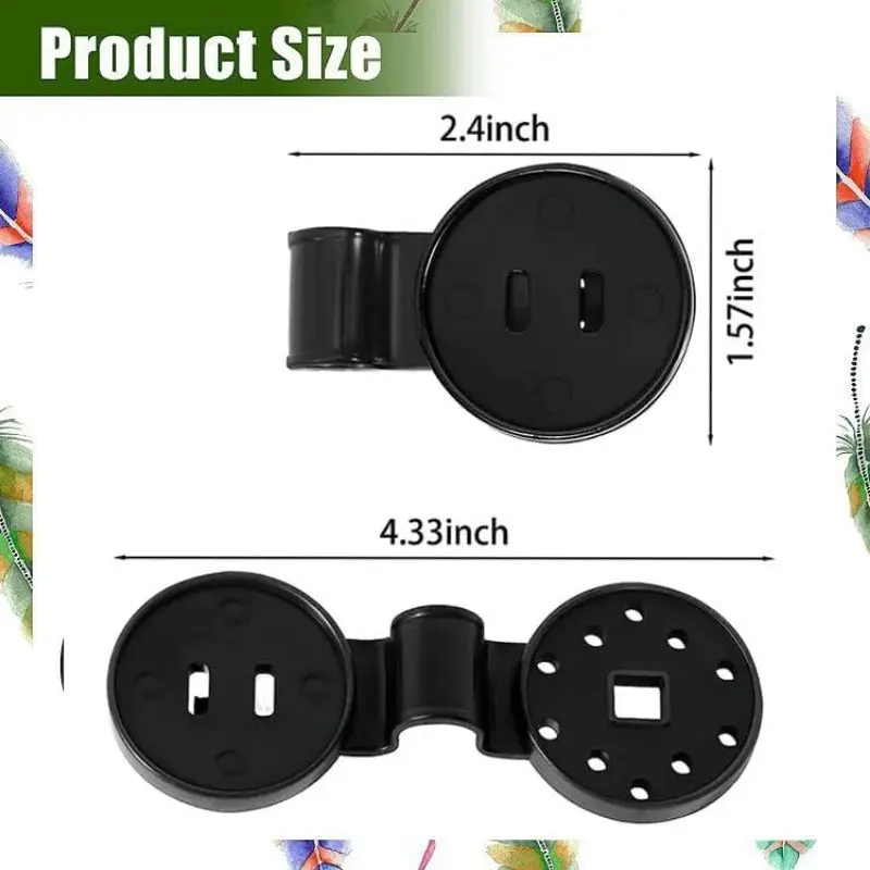 SunLock Windproof Tarp Clips SunLock Windproof Tarp Clips - Image 6