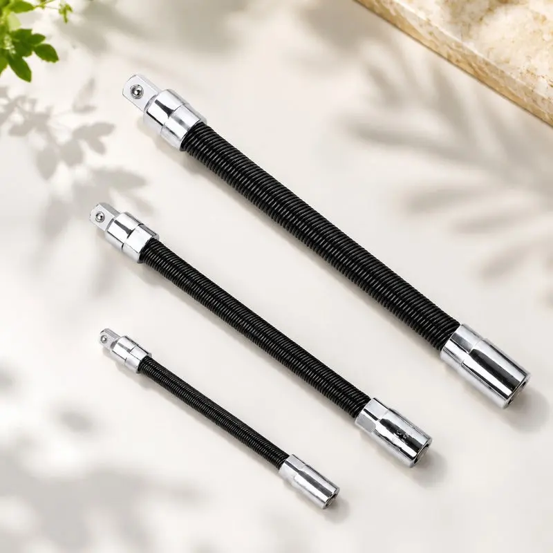 Flexible Socket Extension Set Flexible Socket Extension Set