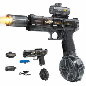 yopoll automatic electric water gun