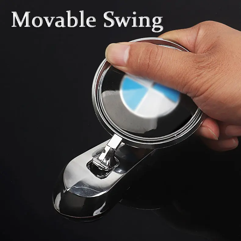 Car Modification Decoration Engine Hood Logo Decorative Car Hood Emblem - Image 2